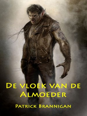 cover image of De vloek van de Almoeder